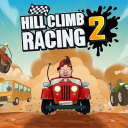 Hill Climb Car Racing